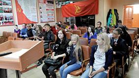 Комсомольцы Забайкалья избрали новый состав краевого комитета ЛКСМ