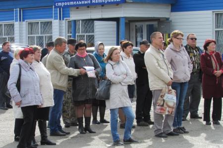 "Долой министров-капиталистов!". По всему Зауралью прошли акции протеста против пенсионной "реформы"