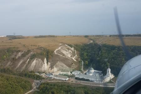 Воронежская область. Учиться летать, чувствовать небо, любить авиацию