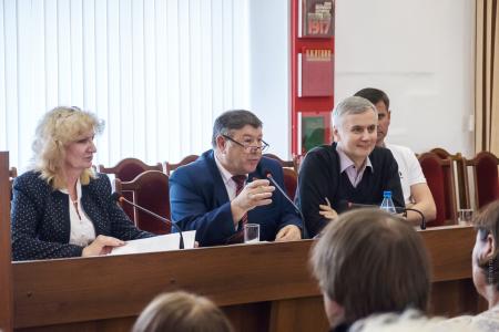 В Красноярске состоялось собрание инициативной группы по проведению референдума Российской Федерации против повышения пенсионного возраста
