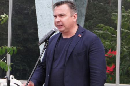 Нам не нужны послабления в пенсионной реформе, нам нужна ее отмена! Митинг КПРФ в Амурской области