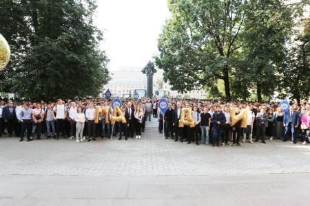 Казбек Тайсаев поздравил студентов МАДИ с началом нового учебного года