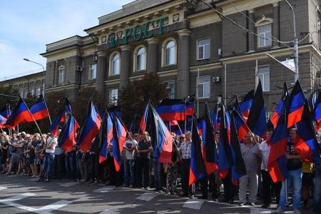 К.К. Тайсаев: «Александр Захарченко был не только лидером ДНР, но и олицетворением борьбы всего Русского мира против фашизма»