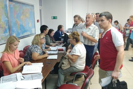 В Рязани прошло собрание региональной подгруппы по проведению референдума против повышения пенсионного возраста