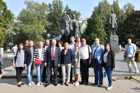 Г.А. Зюганов: «У каждого есть возможность бюллетенем улучшить свою жизнь»