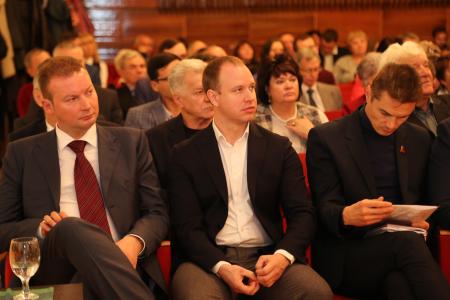 Пленум Иркутского обкома КПРФ состоялся под председательством Сергея Левченко