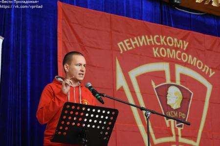 «Ленин! Партия! Комсомол!» на Карельской земле