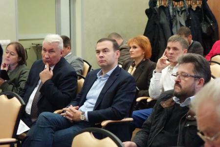 В Москве состоялось собрание объединённой инициативной группы по проведению референдума против повышения пенсионного возраста