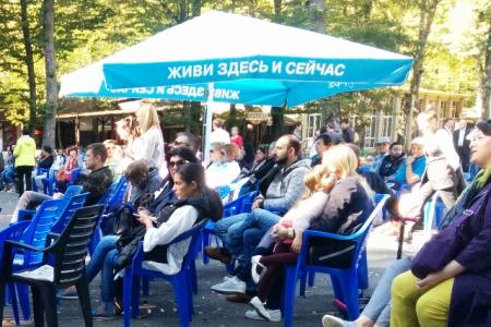 Лидер ставропольских коммунистов Виктор Гончаров: Комсомольские песни – вне времени и всегда в тренде!