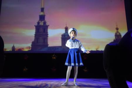 Зажигает звёзды фестиваль. Всероссийскому конкурсу детского и юношеского творчества «Земля талантов» - 5 лет