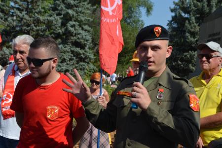 Севастопольские коммунисты выступили против пенсионной реформы и потребовали проведения общероссийского референдума