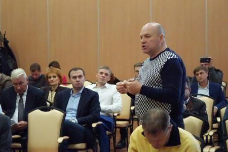 В Москве состоялось собрание объединённой инициативной группы по проведению референдума против повышения пенсионного возраста