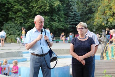 Первый секретарь Саратовского обкома КПРФ Ольга Алимова встретилась с жителями Ленинского района