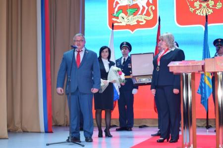Московская область. Екатерина Долгасова – представитель КПРФ – вновь избрана Главой Лотошинского муниципального района