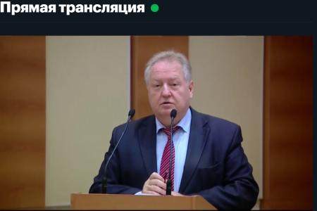 Г.А. Зюганов: «Мы внесли 12 поправок в закон о выборах и считаем, что дебаты обязательны»