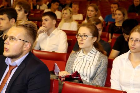 Юрий Афонин – студентам МосГУ: «Главный запрос общества – социальная справедливость»
