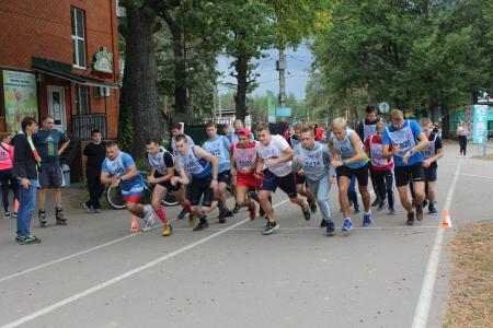 Воронеж. Комсомол - это настоящее и будущее молодежи