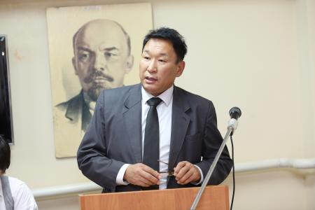 Коммунисты Калмыкии подвели на пленуме итоги выборов и наметили новые задачи