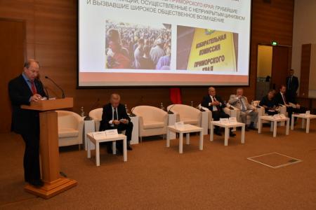 Г.А. Зюганов: «Мы внесли 12 поправок в закон о выборах и считаем, что дебаты обязательны»