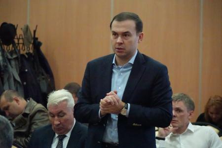 В Москве состоялось собрание объединённой инициативной группы по проведению референдума против повышения пенсионного возраста