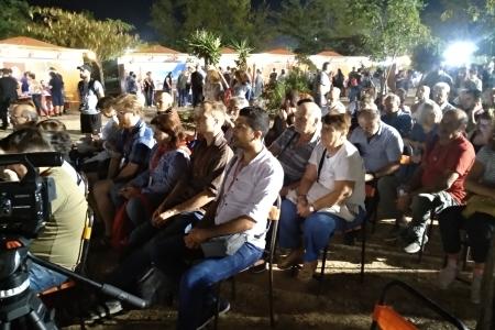 Секретарь ЦК ЛКСМ РФ Роман Кононенко принял участие в фестивале Коммунистической молодежи Греции