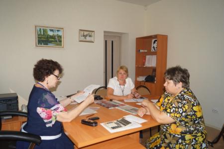 Тамара Плетнёва провела личный приём граждан в Пензе