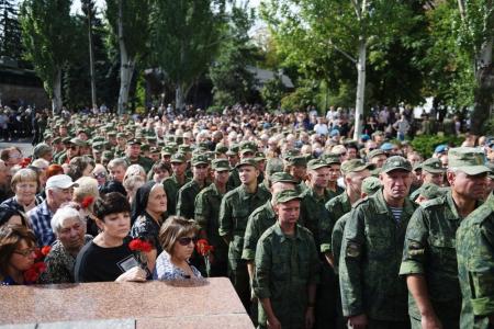 К.К. Тайсаев: «Александр Захарченко был не только лидером ДНР, но и олицетворением борьбы всего Русского мира против фашизма»