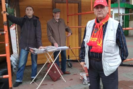 Ленинградская область: Жители региона против пенсионной реформы