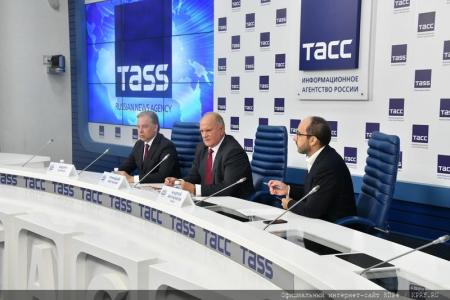 Г.А. Зюганов: План Кумина заслуживает особого внимания и полной поддержки