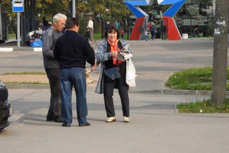 Ленинградская область: Жители региона против пенсионной реформы