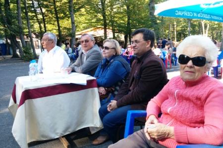 Лидер ставропольских коммунистов Виктор Гончаров: Комсомольские песни – вне времени и всегда в тренде!