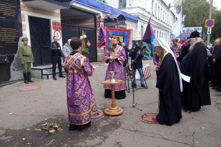 «Маразм крепчает». В Ульяновске открыли мемориальную доску белому генералу Каппелю