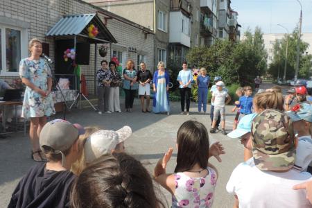 Нижегородская область. Коммунисты и активисты женского движения организовали летний отдых детей из малообеспеченных детей