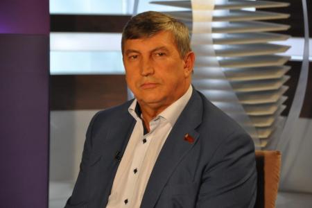 Кандидат на должность Губернатора Подмосковья от КПРФ Константин Черемисов принял участие в «Интервью 360»