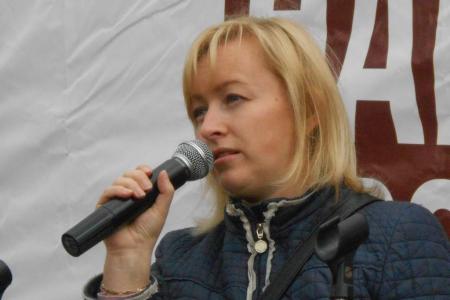 В Перми прошел митинг против пенсионной реформы