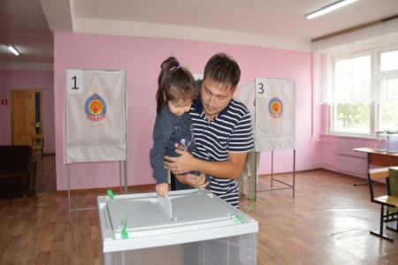 Коммунисты Калмыкии сохранили свои позиции в Народном Хурале