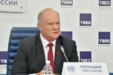«План Кумина» – альтернатива нынешнему курсу!
