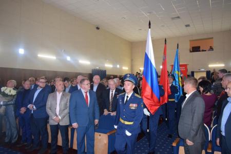 Московская область. Екатерина Долгасова – представитель КПРФ – вновь избрана Главой Лотошинского муниципального района