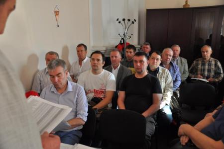 Московская область. Коммунисты подводят итоги прошедших выборов