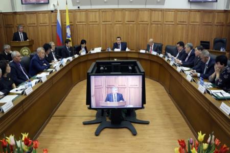 Коммунисты Калмыкии сохранили свои позиции в Народном Хурале