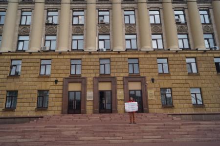 Пензенские коммунисты поддерживают товарищей из Приморья