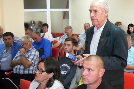Заместитель Председателя ЦК КПРФ Д.Г. Новиков посетил Иваново с рабочим визитом
