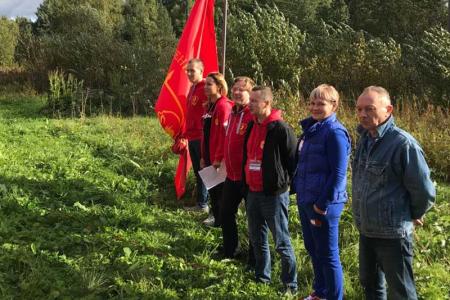 Комсомольцы СЗФО собрались на слёте в Республике Карелия