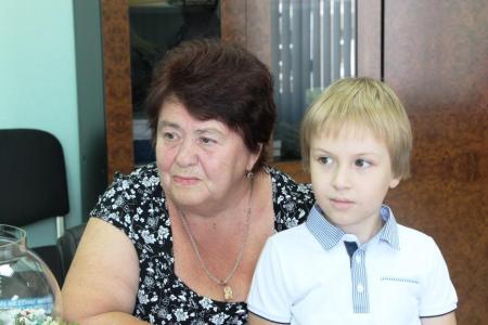 Саратовская область. Депутат-коммунист Ольга Алимова провела прием граждан