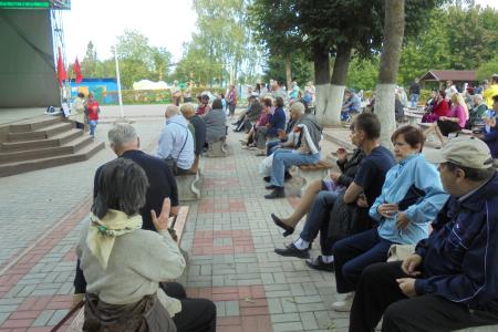 Ленинградская область. Коммунисты провели массовые акции протеста против пенсионной «реформы»