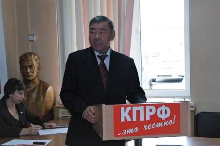 Коммунисты Забайкалья обсудили итоги выборов на очередном Пленуме