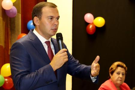 Юрий Афонин – студентам МосГУ: «Главный запрос общества – социальная справедливость»