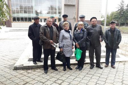 Протестные акции прошли в Забайкалье в минувшую субботу