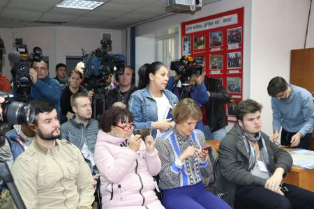Юрий Афонин на митинге против повышения пенсионного возраста в Абакане: Хакасские избиратели напомнили власти, что голос народа надо слышать!