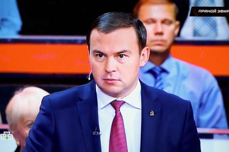 Юрий Афонин в эфире НТВ о европейских устремлениях Украины: «Евросоюзу не нужна страна с африканским уровнем жизни»
